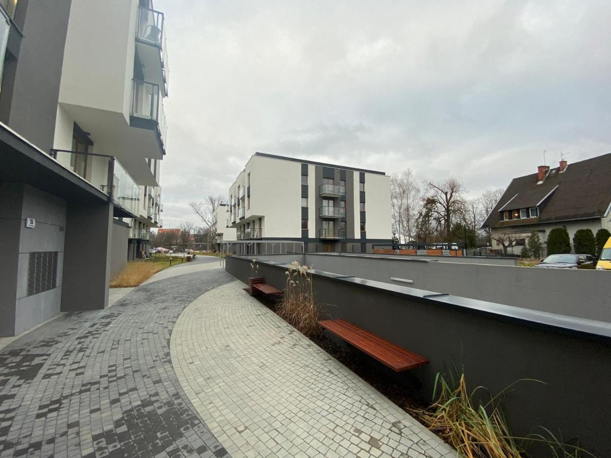 Apartament Wroclaw Marina Nad Odra 7 Экстерьер фото