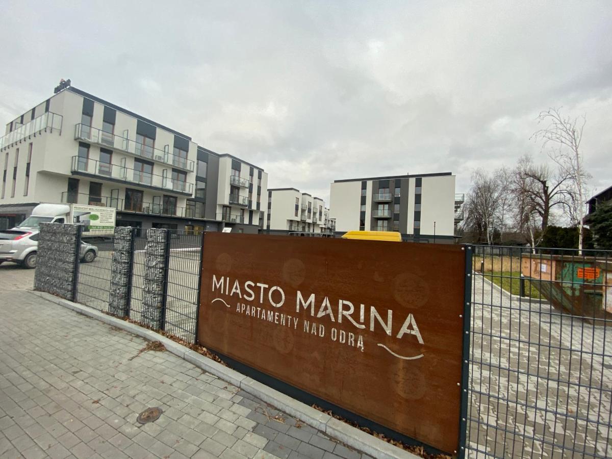 Apartament Wroclaw Marina Nad Odra 7 Экстерьер фото