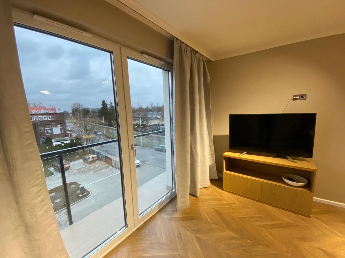 Apartament Wroclaw Marina Nad Odra 7 Экстерьер фото
