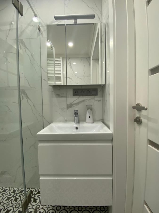 Apartament Wroclaw Marina Nad Odra 7 Экстерьер фото
